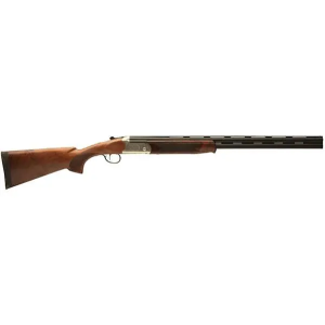 Stevens 22593 555 E 20 Gauge 26 OverUnder 3 Silver Oiled Turkish Walnut Ambidextrous Hand 5 Chokes