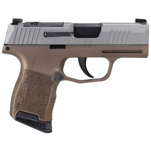 Shark Coast Tactical P365 Northman, 9mm, 3.1 Barrel, 2- 10rd Magazines, Optics Ready, Pistol
