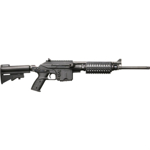 Kel-Tec SU-16E .223 REM/5.56mm 16 10 Round AR15 Compatible Black Polymer Rifle
