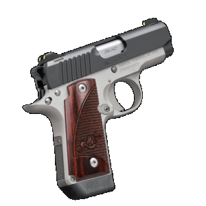 Kimber Micro, .380 ACP 2.75 Barrel, 1- 7rd Magazine, Two-Tone, Pistol