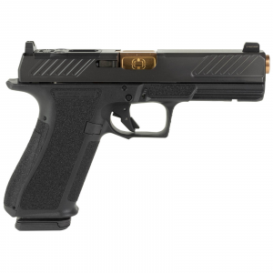 Shadow Systems DR920 Combat 9mm 4.5 Bronze Barrel 17+1 Optics Cut Pistol