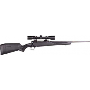 Savage 57301 10/110 Apex Hunter XP 204 Ruger 4+1 20 Matte Black Right Hand