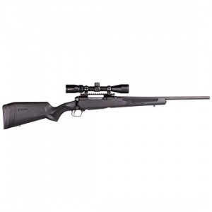 Savage 57310 10/110 Apex Hunter XP 25-06 Rem 4+1 24 Matte Black Right Hand