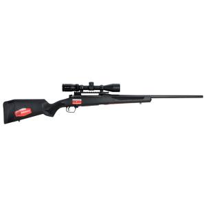 Savage 57321 10/110 Apex Hunter XP 7mm-08 Rem 4+1 20 Matte Black Left Hand