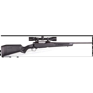 Savage 57595 110 Apex Hunter XP 6.5 PRC 2+1 24 Matte Black Sporter Stock Matte Black Right Hand