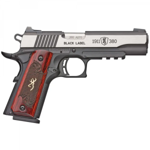 BRO 1911-380 Black Label Medallion Pro 3.62