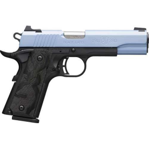 BROWNING 1911380 BLACK LABEL 380ACP 425FS 8RD POLARBLUE