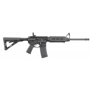Ruger AR-556 Standard 5.56mm NATO 16.1 30 Round MAGPUL MOE Furniture Rifle