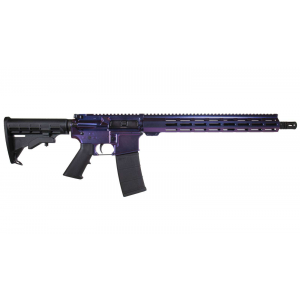 SHARK COST TACTICAL MONGOOSE GUN CANDY HGA 5.56 NATO 10.3IN BBL OR A2 FH CUST CERAKOTE 30RD