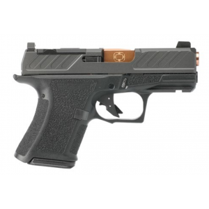 Shadow Systems CR920 Foundation 9mm 3.41 Bronze OR 13+1 BLK Pistol