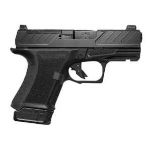SHADOW Systems Cr920 Foundation 9mm 3.41 10+1 Dot Front Sight Black Pistol