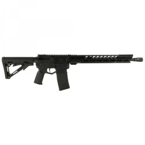 Diamondback DB1731B001 DB15 300 Blackout 16 30+1 Black Adjustable Magpul CTR Stock Black Magpul MOE K2 Grip with Black Gold Lower