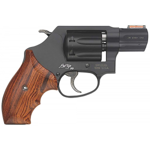 SMITH & Wesson 160228 351 Personal Defense 22 Mag 1.88 7 Round Black Stainless Steel Wood Grip