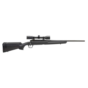 Savage 57265 Axis XP Compact 223 Rem 4+1 20 Matte Black Right Youth/Compact Hand