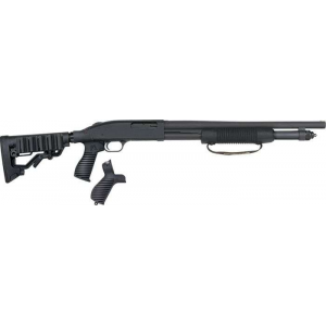 Mossberg 50691 590SP  12 Gauge 18.50 3 6+1 6 Position Stock