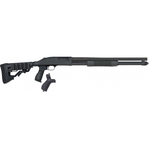 Mossberg 590SP 12 GA 20 3 8+1 6 Position Stock Pistol Grip Cylinder Bore Shotgun