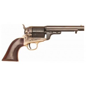 CIMARRON 1851 RICHARDS-MASON .38SPL 5.5 FS CC/BLUED WALNUT