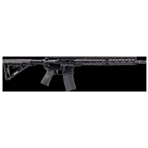 ANDERSON AM-15 AR Rifle - Black | 5.56NATO | 16 Barrel | 15 M-LOK Free Float Handguard | 30rd mag