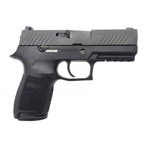 Sig Sauer P320 Compact, .45acp, 3.9 Barrel, 2- 9rd Magazines, Pistol