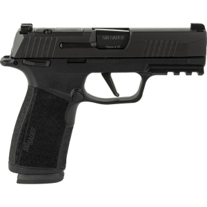 Sig Sauer P365XMacro 9mm 37 Barrel 2 17rd Magazines Optics Cut Manual Safety Pistol