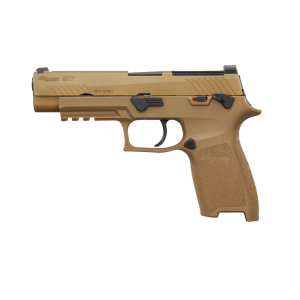 SIG M17-9-CSS-MS-10 M17 9MM 4.7 3X10 OR COY