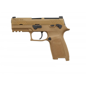 SIG M18-9-CSS-MS-10  M18 9MM 3.9 3X10      OR COY