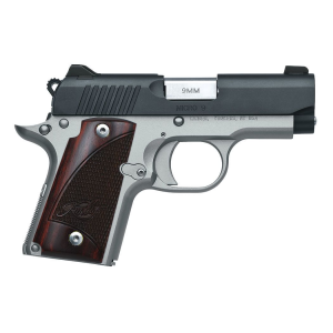 Kimber Micro 9 Two-Tone Semi-Automatic 9mm Luger 3.15 7 Rd Pistol