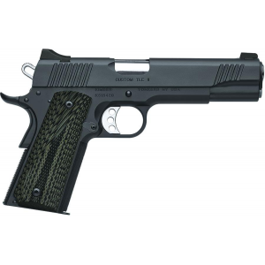 Kimber Custom LW .45 ACP 5 Barrel 8-Rounds White Dot / Red Fiber Optic Pistol