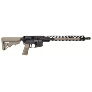 RADICAL FIREARMS AR-15 7.62X39mm 16 HBAR 20RD BLACK / FDE B5 RIFLE