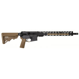 RADICAL FIREARMS AR-15 7.62X39mm 16 20RD BLACK / COYOTE BROWN B5 Furniture RIFLE