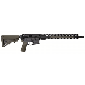 RADICAL FIREARMS AR-15 7.62X39mm 16 HBAR 20RD BLACK / ODG B5 RIFLE