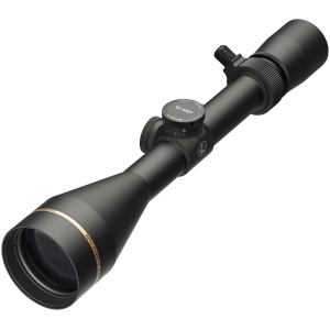 Leupold VX-3HD 4.5-14x50mm Rifle Scope, 1 Tube, Second Focal Plane CDS-ZL Duplex Reticle
