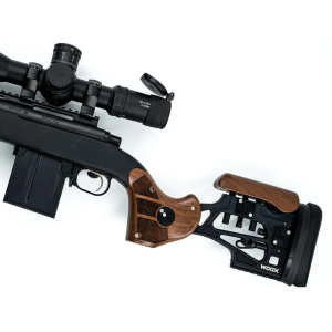 Woox Furiosa-Sauer 100 Walnut Stock
