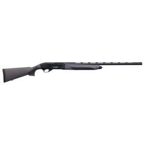 WEATHERBY Est1226pgm Element 12 Gauge 26 4+1 3 Tungsten Gray Cerakote Gray W/black Panels Fixed Griptonite Stock Right Hand