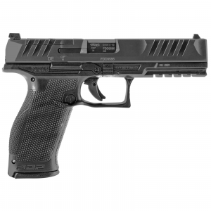 Walther Arms PDP Full-Size, 9mm, 5 Barrel, 2- 18rd Magazines, Optics Ready, Pistol