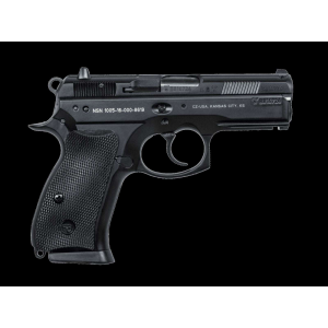CZ 01199 P-01 9mm Luger 3.90 10+1 Black Black Polymer