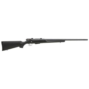 Savage 19154 25 Walking Varminter 222 Rem 4+1 22 Matte Black Right Hand