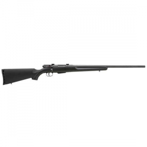 Savage 19155 25 Walking Varminter 223 Rem 4+1 22 Matte Black Right Hand