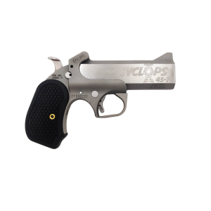 Bond Arms Cyclops, .45-70 Gov't, 4.25 Barrel, Single Shot, Pistol