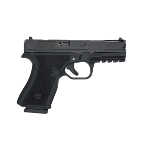 Black Rain Ordinance Frontline Plus 9mm 151rd 4 Ported Barrel Pistol
