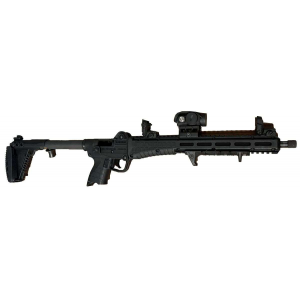 S2000 9 Defender 9mm 16.15 Thrd Bbl Blk 27rd