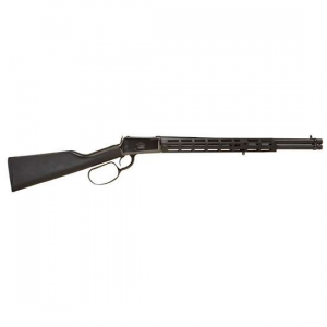 CITADEL Cit357lvr Levtac-92 357 Mag 8+1 18 Blued Black Right Hand
