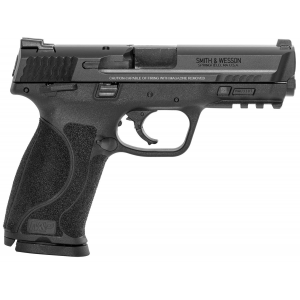 S&W M&p40 M2.0 Striker Fire Ts Hga 40 S&W 4.25\ Blk Poly/stnls Stl 3/ 15rd Mags Ns