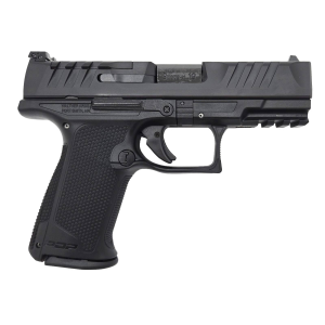 Walther Arms PDP FSeries 9mm 4 151 Optics Ready Black Pistol