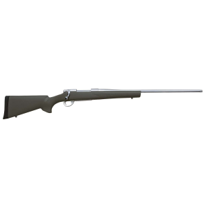 HOWA M1500 7mm Rem Mag Hogue 24 Threaded Stainless Od Grn