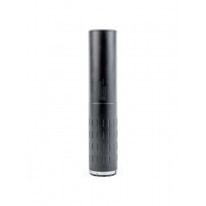 SilencerCo Hybrid 46 Direct Thread Mount, .46cal, Black, Suppressor