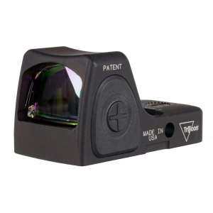 Trijicon RMRcc 1x 6.5 MOA Illuminated Red Dot Black