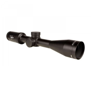 Trijicon 2700005 Huron  3-9x 40mm Obj 33.80-11.30 ft @ 100 yds FOV 1 Tube Satin Black Finish Duplex