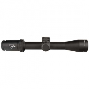 Trijicon 2800002 Ascent 3-12x 40mm Obj 36.30-9.10 ft @ 100 yds FOV 30mm Tube Matte Black Finish BDC Target Holds