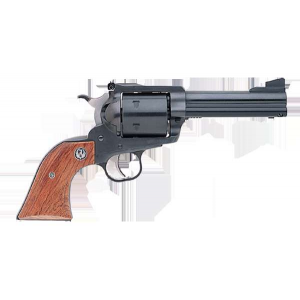 RUGER 0813 Super Blackhawk Standard 44 Rem Mag 4.63 6 Round Hardwood Grip Blued